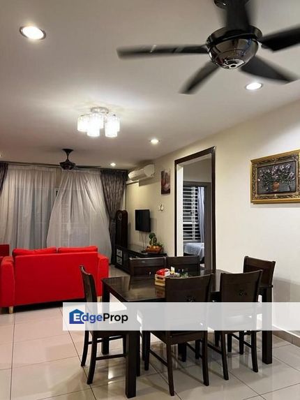 Furnished & Balcony unit The Loft FOR RENT @ ZetaPark, Setapak, Kuala Lumpur, Kuala Lumpur, Setapak