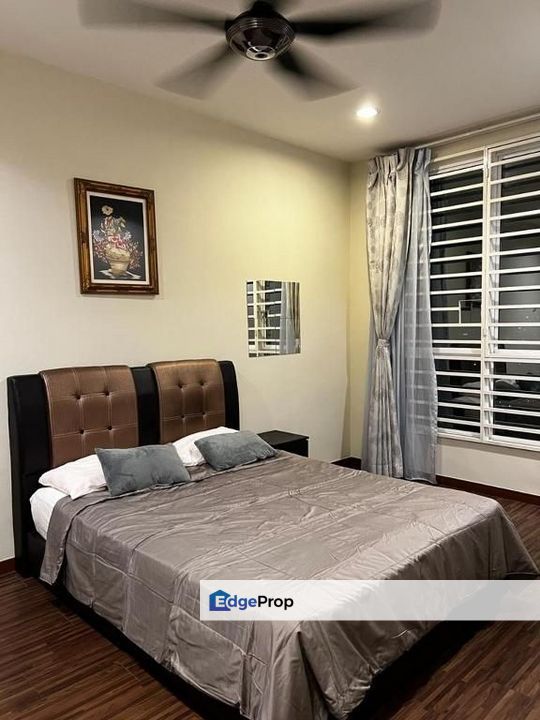 Furnished & Balcony unit The Loft FOR RENT @ ZetaPark, Setapak, Kuala Lumpur, Kuala Lumpur, Setapak