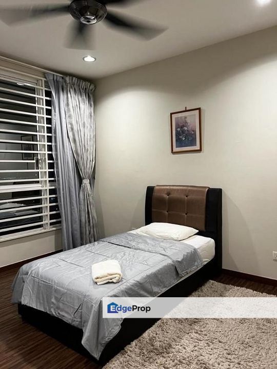 Furnished & Balcony unit The Loft FOR RENT @ ZetaPark, Setapak, Kuala Lumpur, Kuala Lumpur, Setapak