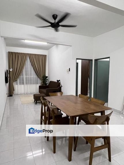 Fully Furnished Condo 162 Residency FOR RENT @ Selayang, Selangor, Selangor, Selayang