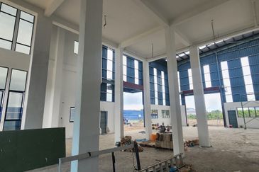 Lumut Port Industrial Park