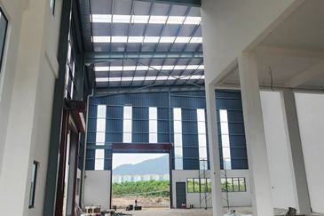 Lumut Port Industrial Park