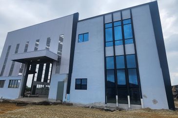 Lumut Port Industrial Park