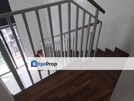FOR RENT: Duplex i-Soho @ i-City, Shah Alam, Selangor, Selangor, Shah Alam