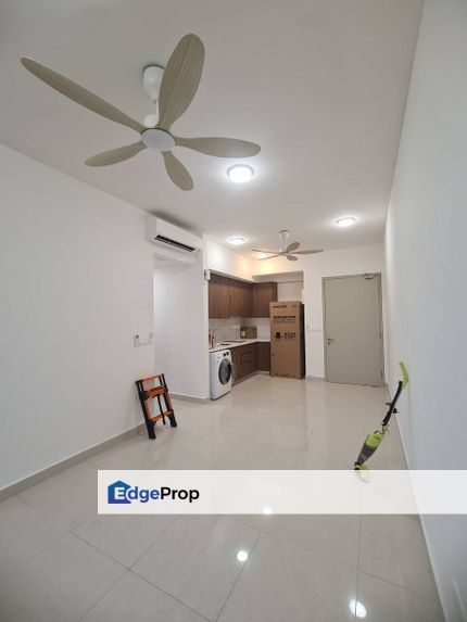 Partially Furnished Quinn Residence FOR RENT @ Wangsa Maju, Kuala Lumpur, Kuala Lumpur, Wangsa Maju