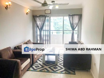 Flora Damansara Apartment FOR RENT @ Damansara Perdana, Selangor, Damansara Perdana