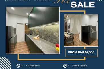 𝐅𝐋𝐎𝐑𝐀 𝐇𝐈𝐉𝐀𝐔𝐀𝐍 𝐑𝐄𝐒𝐈𝐃𝐄𝐍𝐒𝐈 [New Project]  FOR SALE