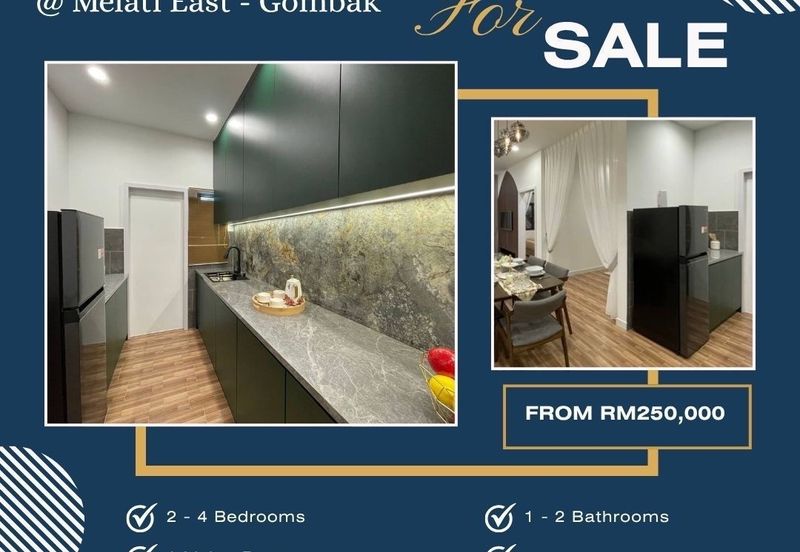 𝐅𝐋𝐎𝐑𝐀 𝐇𝐈𝐉𝐀𝐔𝐀𝐍 𝐑𝐄𝐒𝐈𝐃𝐄𝐍𝐒𝐈 [New Project]  FOR SALE