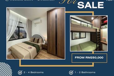 𝐅𝐋𝐎𝐑𝐀 𝐇𝐈𝐉𝐀𝐔𝐀𝐍 𝐑𝐄𝐒𝐈𝐃𝐄𝐍𝐒𝐈 [New Project]  FOR SALE