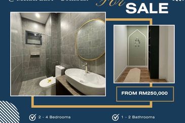 𝐅𝐋𝐎𝐑𝐀 𝐇𝐈𝐉𝐀𝐔𝐀𝐍 𝐑𝐄𝐒𝐈𝐃𝐄𝐍𝐒𝐈 [New Project]  FOR SALE