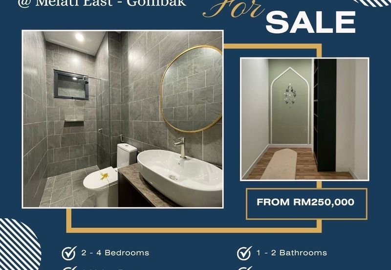 𝐅𝐋𝐎𝐑𝐀 𝐇𝐈𝐉𝐀𝐔𝐀𝐍 𝐑𝐄𝐒𝐈𝐃𝐄𝐍𝐒𝐈 [New Project]  FOR SALE