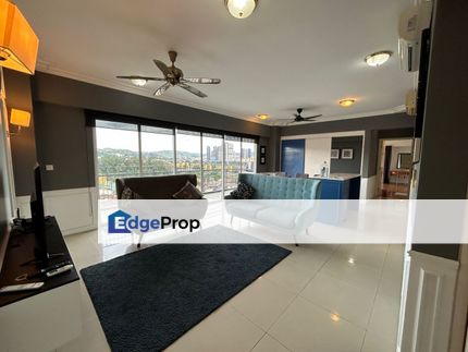 ONE JELATEK CONDOMINIUM FOR RENT @ SETIAWANGSA near LRT, Kuala Lumpur, Taman Setiawangsa