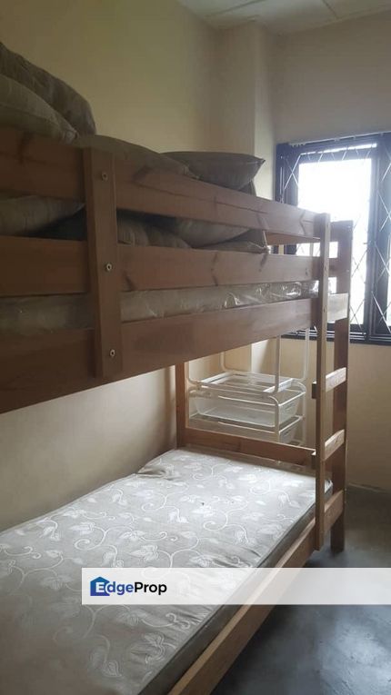 Duplex Dahlia Apartment FOR SALE @ Pandan Indah, Selangor, Pandan Indah