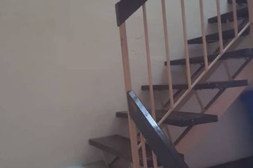 Dahlia Apartment, Pandan Indah