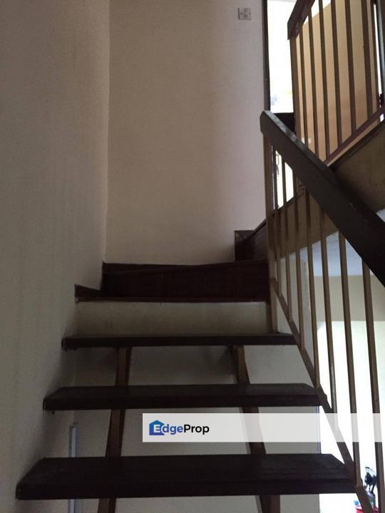 Duplex Dahlia Apartment FOR SALE @ Pandan Indah, Selangor, Pandan Indah