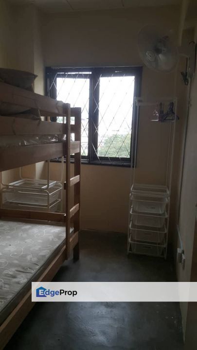 Duplex Dahlia Apartment FOR SALE @ Pandan Indah, Selangor, Pandan Indah