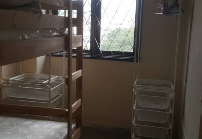 Dahlia Apartment, Pandan Indah