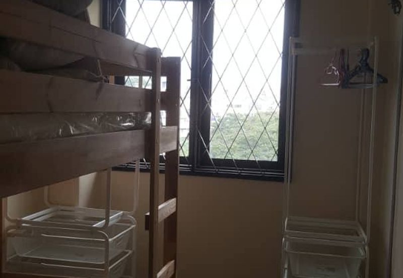 Dahlia Apartment, Pandan Indah