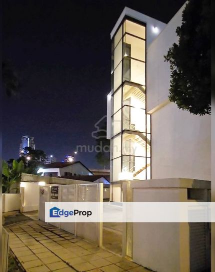 3 Storey Office Space FOR RENT @ Damai 15C, Bukit Bintang, Kuala Lumpur, Kuala Lumpur, Bukit Bintang