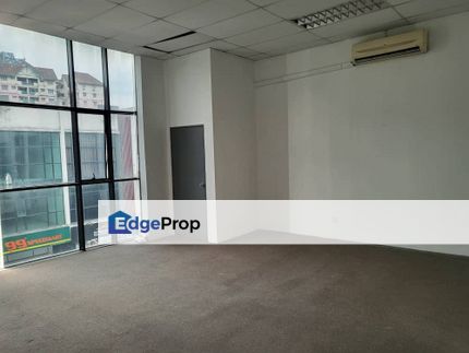 Office Space FOR FENT @ Jalan Sinar Sentul 1, Sentul , Kuala Lumpur, Sentul