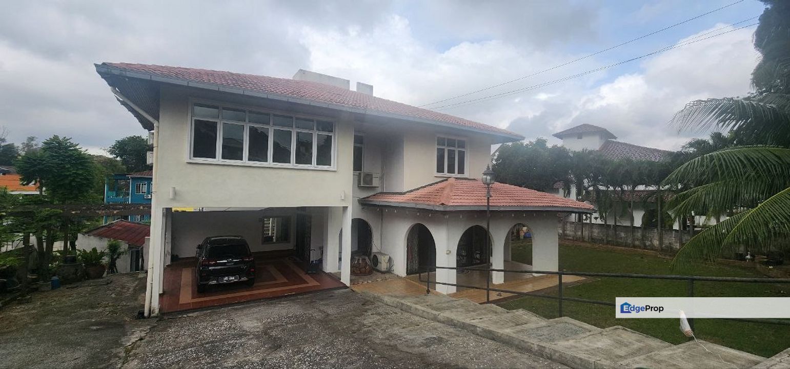 2-STOREY BUNGALOW SEKSYEN 11 @ SHAH ALAM FOR SALE !!!, Selangor, Shah Alam
