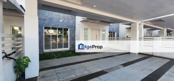 D'Kayangan Seksyen 13 FOR RENT @ Shah Alam Phase 6 (Marbella) Superlink, Selangor, Shah Alam