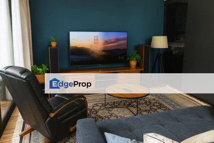 End Lot, 20 Trees, Melawati,  3 Storey Terrace FOR RENT, Selangor, Taman Melawati