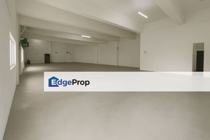 KILANG 3 TINGKAT UNTUK DISEWA @ SHAMELIN, Kuala Lumpur, Cheras