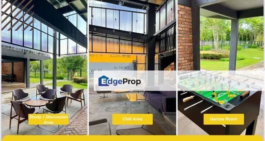🌟 FOR RENT @ SkyBlox – Co-Living Dalam Taman 🌳, Kuala Lumpur, Setapak