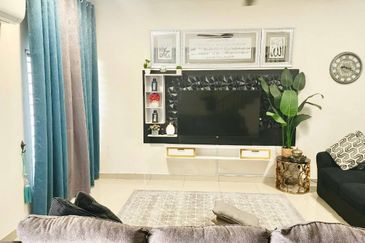 Taman Saujana Rawang