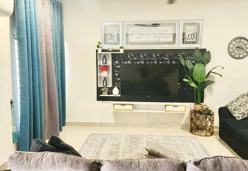 Taman Saujana Rawang