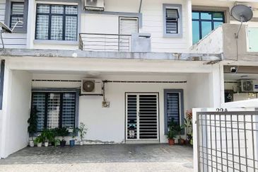 Taman Saujana Rawang