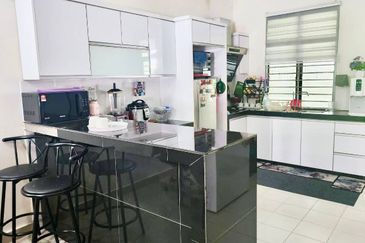 Taman Saujana Rawang