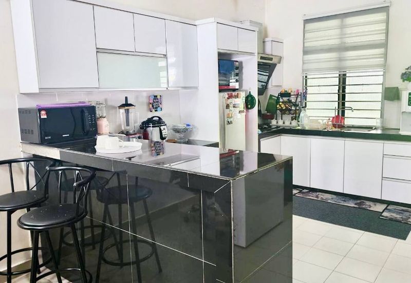 Taman Saujana Rawang