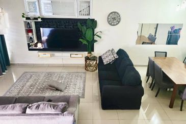 Taman Saujana Rawang