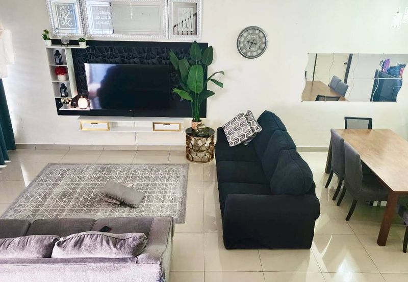 Taman Saujana Rawang