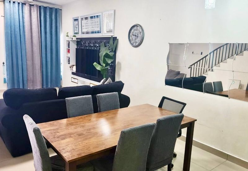 Taman Saujana Rawang