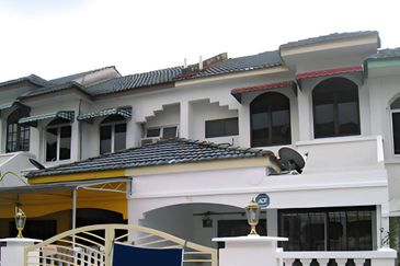 Jalan Kenari, Bandar Puchong Jaya