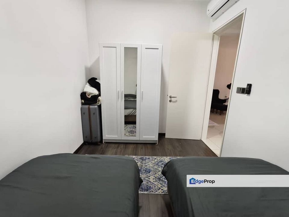 Duta Park Residences FOR RENT @ KL City, Kuala Lumpur, Kuala Lumpur, Jalan Ipoh