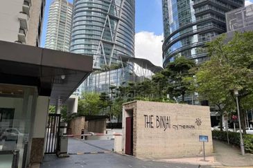 The Binjai on The Park