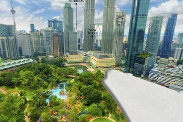 The Binjai on The Park