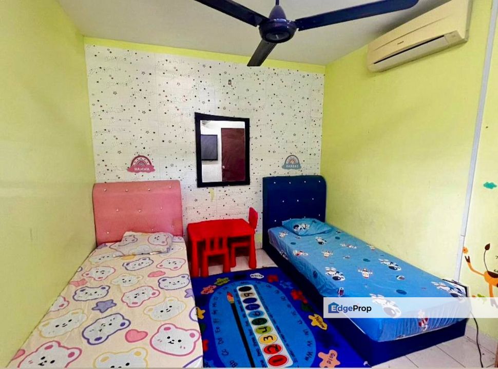 Magna Ville Condominium FOR SALE @ Selayang, Selangor, Selayang