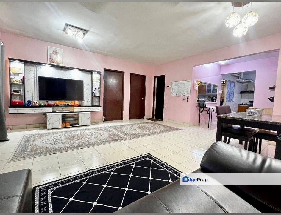 Magna Ville Condominium FOR SALE @ Selayang, Selangor, Selayang