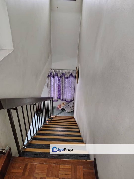 End Lot Double Storey Terrace FOR SALE @ Pandan Indah Ampang, Selangor, Pandan Indah