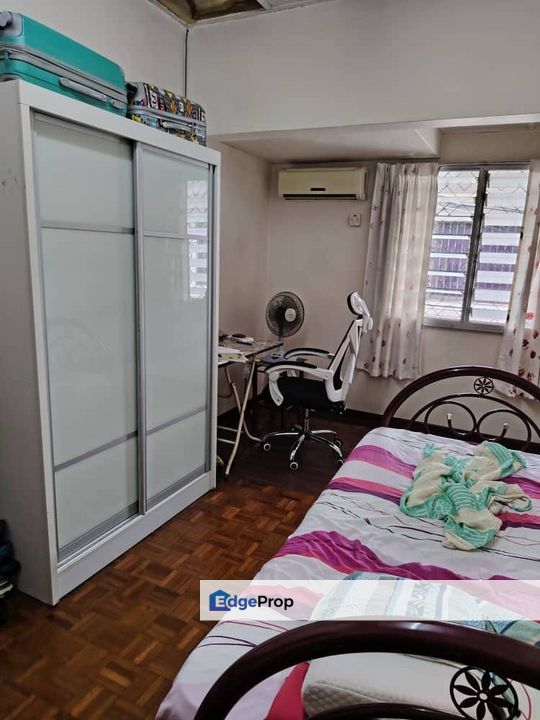 End Lot Double Storey Terrace FOR SALE @ Pandan Indah Ampang, Selangor, Pandan Indah