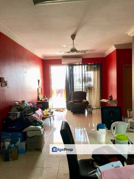 PV 6 Platinum Hill Condo FOR SALE @ Jalan Melati Setapak , Kuala Lumpur, Setapak