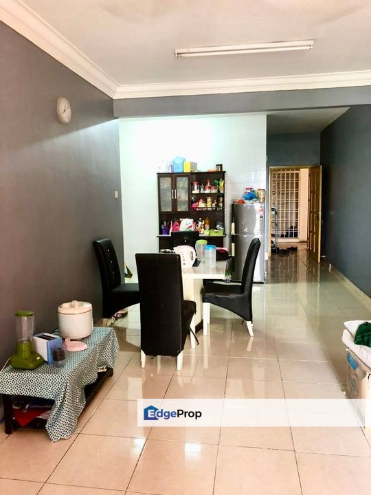 PV 6 Platinum Hill Condo FOR SALE @ Jalan Melati Setapak , Kuala Lumpur, Setapak