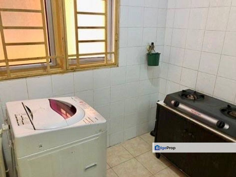 PV 6 Platinum Hill Condo FOR SALE @ Jalan Melati Setapak , Kuala Lumpur, Setapak