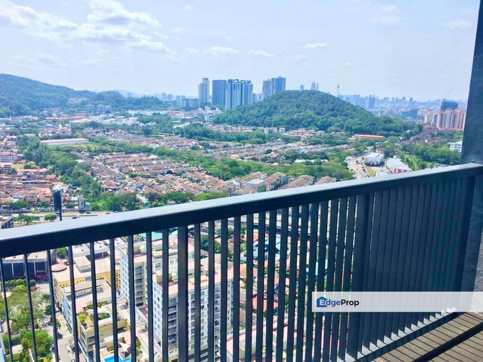 Serini Melawati Service Apartment FOR SALE @ Taman Melawati, Kuala Lumpur, Taman Melawati