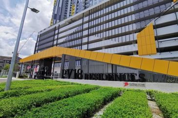 Liberty Arc @ Ampang Ukay